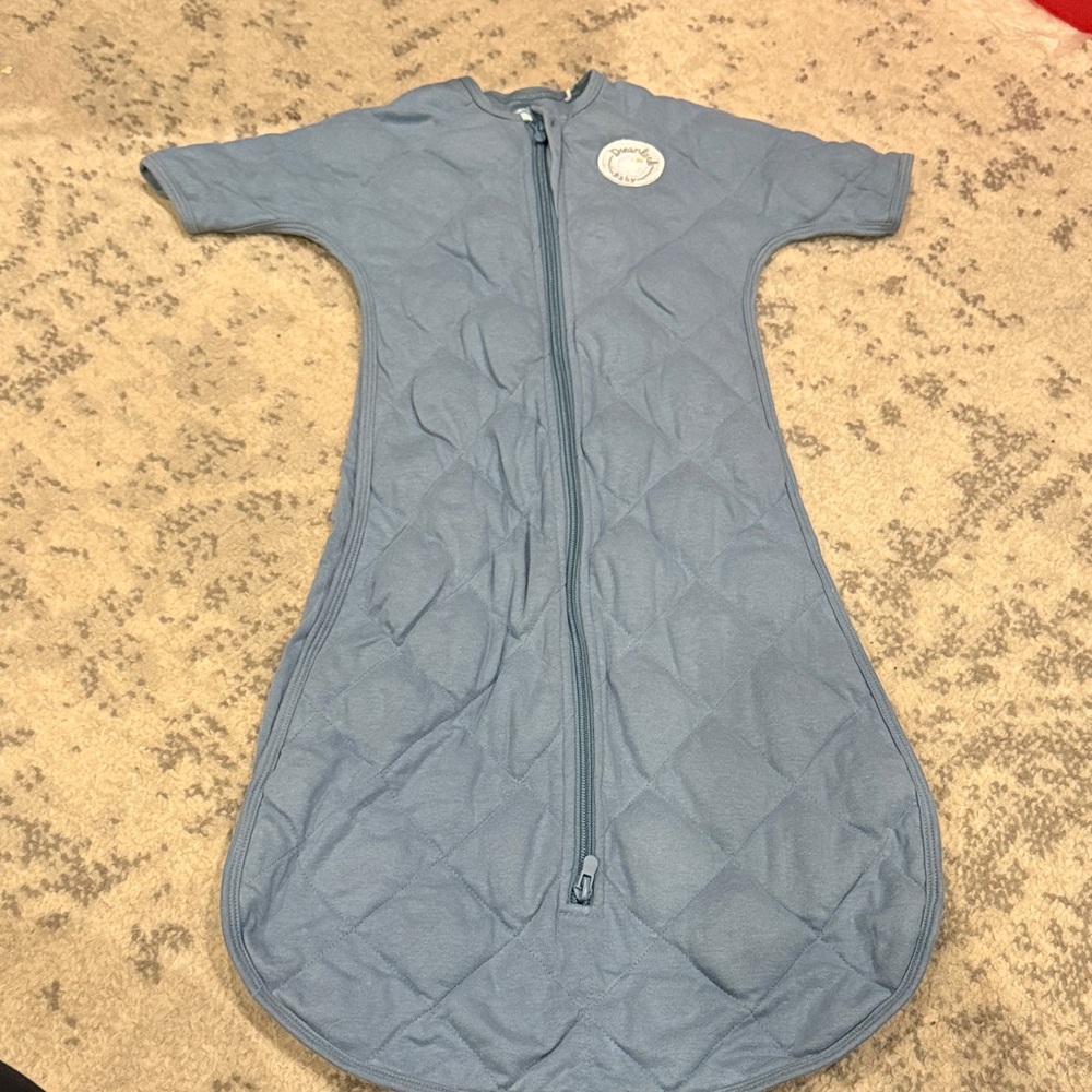 dreamland baby weighted transition sleep sack